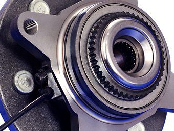 Rodamiento de rodillos cónicos - Formed Hub™ - TIMKEN Europe - de una sola hilera / de acero / de husillo