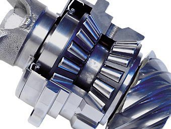 Rodamiento de rodillos cónicos - Pinion-Pac™ - TIMKEN Europe - de una sola hilera / de acero / para aplicaciones automóviles