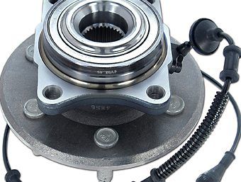 Rodamiento de rodillos - SENSOR-PAC™ - TIMKEN Europe - de una sola hilera / de acero / para vehículos