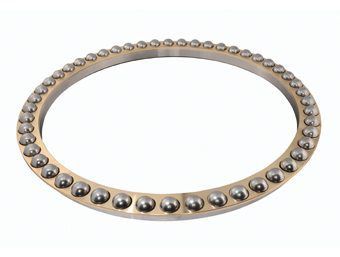 Cojinete de bolas de contacto oblicuo - TVL  - TIMKEN Europe - de acero / de bronce / para alta velocidad