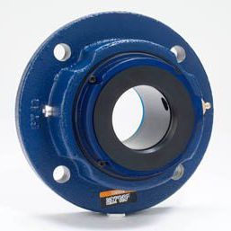 Soporte con rodamiento empotrado - TIMKEN Europe - con brida / de alta temperatura / para grandes cargas