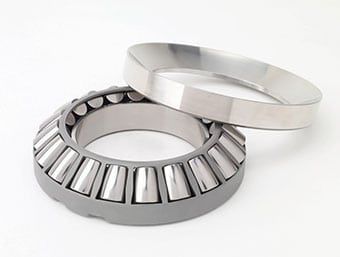Cojinete liso esférico - TIMKEN Europe - de escayola / de acero / de acero templado