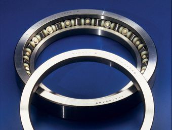 Rodamiento de rodillos cruzados - XR - TIMKEN Europe - de una sola hilera / de acero / para máquina herramienta