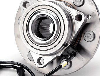 Rodamiento de rodillos cónicos - TIMKEN Europe - radial / de acero / para vehículos
