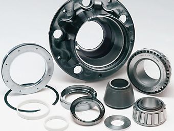 Maza corredera - RacePac® - TIMKEN Europe - de ruedas / de alta eficacia