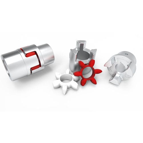 Acoplamiento de enlace elastómero - SPIDEX&reg; - TIMKEN Europe - sin mantenimiento / para problemas de alineación / ATEX