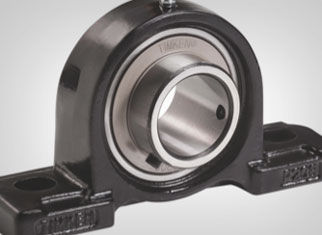 Soporte con rodamiento empotrado - U  - TIMKEN Europe - de soporte para chimeneas / esférico / monobloque