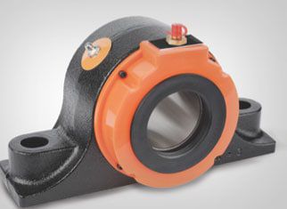 Soporte con rodamiento monobloque - E  - TIMKEN Europe - de placa / fijo / de rodillos cónicos