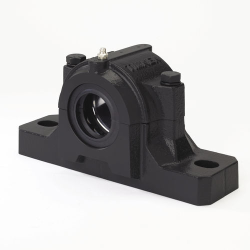 Bloque cojinete de placa - SNT  - TIMKEN Europe - de rodillos esféricos / de acero colado / de hierro fundido