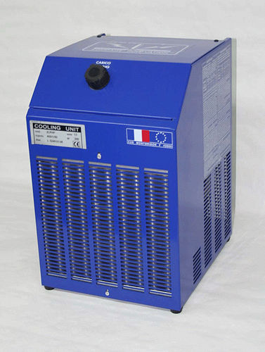 Refrigerador de líquidos - C2G SOUDAGE INNOVATION - para la industria
