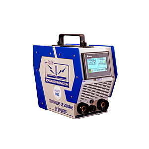 Generador de soldadura de descarga de condensador - SDEC 132 C - C2G SOUDAGE INNOVATION - monofásico / para acero / para acero inoxidable