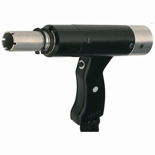 Pistola de soldadura de pasador - G20 P - C2G SOUDAGE INNOVATION - de aire caliente / manual / de descarga de condensador