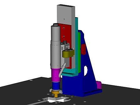 Cabezal de soldadura de perno - POKA  - C2G SOUDAGE INNOVATION - automático