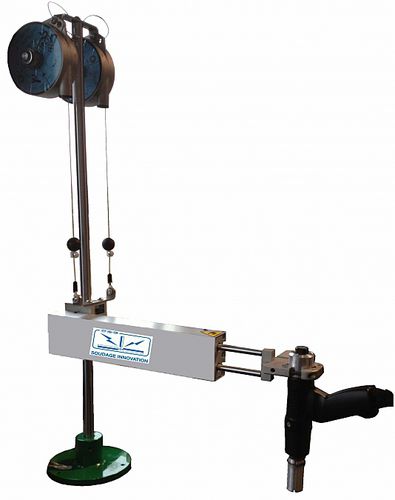 Brazo equilibrado - C2G SOUDAGE INNOVATION