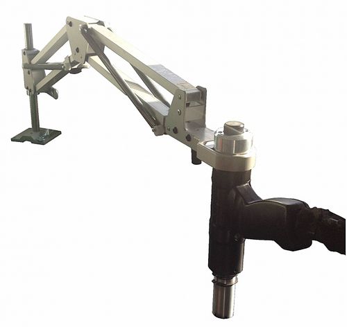 Manipulador con toma múltiple - C2G SOUDAGE INNOVATION - para pantógrafos / articulado