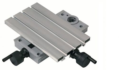 Platina de posicionamiento lineal - C2G SOUDAGE INNOVATION - motorizada / 2 ejes / para soldadura