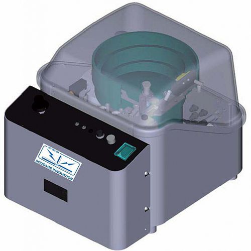 Unidad de alimentación de perno - C2G SOUDAGE INNOVATION - máquina