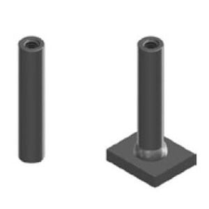 Espárrago roscado - SGT series - C2G SOUDAGE INNOVATION - de acero / de acero inoxidable / para soldar