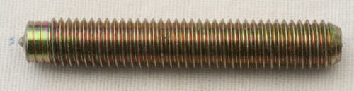 Espárrago roscado - BRZBM1060 - C2G SOUDAGE INNOVATION - de acero zincado / para soldadura de arco estirado
