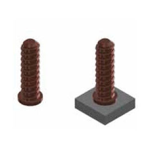 Espárrago roscado - CFFC series - C2G SOUDAGE INNOVATION - de acero / de acero inoxidable / de aluminio