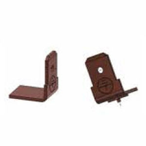 Terminal para soldar plana - COSSE series - C2G SOUDAGE INNOVATION - sin aislamiento eléctrico