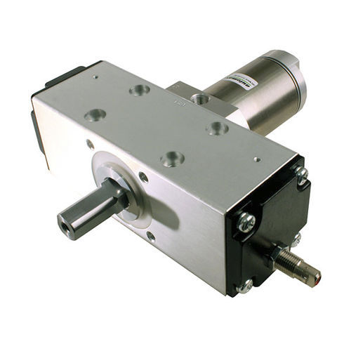 Cilindro neumático - SKDM series - AUTOMAX - rotativo