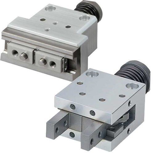 Pinza de prensión neumática - HNRO series - AUTOMAX - paralela / de 2 mandíbulas