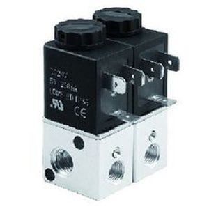 Electroválvula de control directo - 3V106 series  - AUTOMAX - de 3 vías / normalmente cerrada / hidráulica