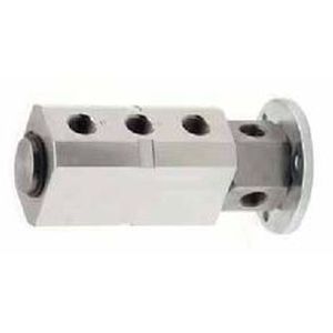 Racor giratorio para aire - AJT3 series  - AUTOMAX - de 3 pasos