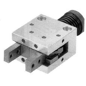 Pinza de prensión mecánica - HNRF series - AUTOMAX - paralela / de 2 mandíbulas