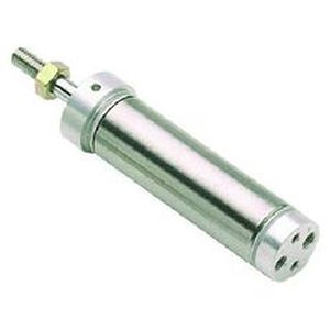 Cilindro neumático - TR series - AUTOMAX - de doble efecto / compacto