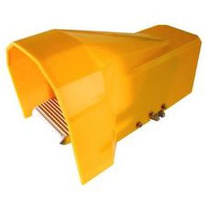 Distribuidor neumático con pedal - PM-252 series - AUTOMAX - de 5/2 vías