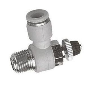 Limitador de caudal unidireccional - ASL series - AUTOMAX