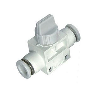 Grifo de 2 vías - AHVFF series - AUTOMAX - de 3 vías / en línea