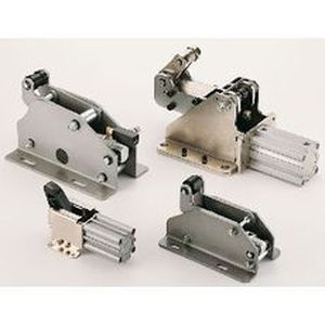 Cilindro neumático - RSLP series - AUTOMAX - de doble efecto / de tope