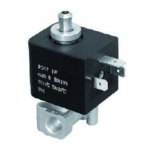Electroválvula de control directo - 3V-ZQ series - AUTOMAX - de 3 vías / NC / IP65