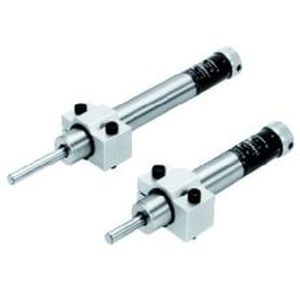Regulador de velocidad hidráulico para cilindro neumático - KHR series - AUTOMAX