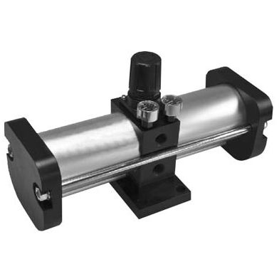 Amplificador neumático de presión - MVBA-2100 series - AUTOMAX