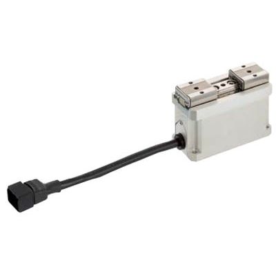 Pinza de prensión eléctrica - EWHA series  - AUTOMAX - paralela / de 2 mandíbulas