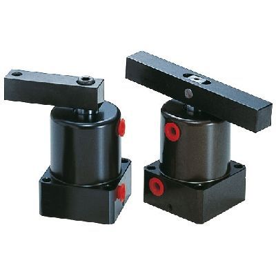 Cilindro neumático - TMATSD series - AUTOMAX - de doble efecto / de fijación / cuerpo roscado