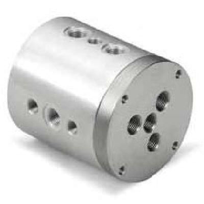 Racor giratorio para agua - AJTC3 series - AUTOMAX - de 3 pasos / compacto