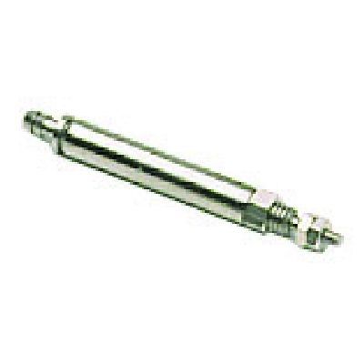 Cilindro hidráulico - CRBRM4 series - AUTOMAX - de simple efecto / redondo / micro