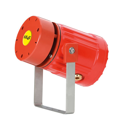 Sirena ATEX - GNEXS1R - ae&t - sin avisador luminoso / de bocina / IP66
