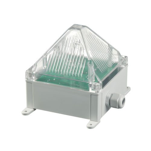 Avisador luminoso permanente - QUADROF123GD - ae&t - flash / de xenón / 24 Vcc