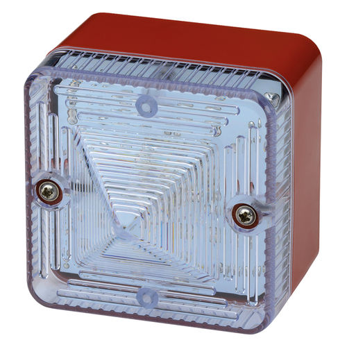 Avisador luminoso de destellos - BRC-L101XV2 - ae&t - de xenón / 24 Vcc / 12 Vcc