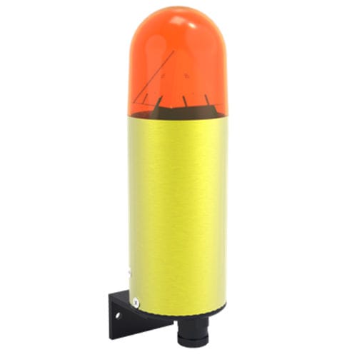 Avisador luminoso multifunción - ABLED - ae&t - LED / 24 Vcc / 12 Vcc