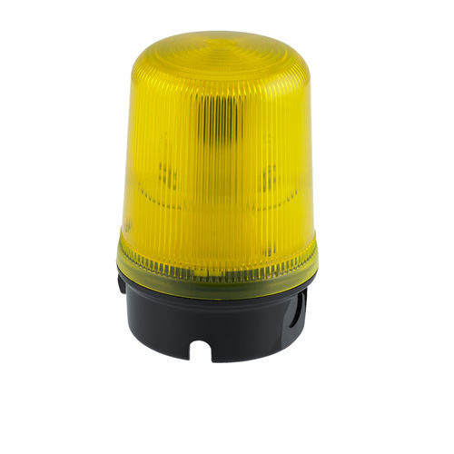 Luz giratoria de destellos - O300L - ae&t - permanente / multifunción / LED