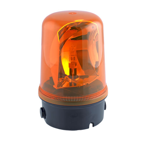 Girofaro - O400T - ae&t - de halógeno / 24 Vcc / 12 Vcc