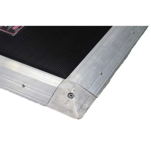 Alfombra sensible de seguridad - AE13 - ae&t - de aluminio / a medida