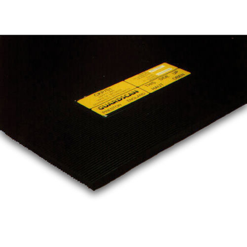 Alfombra sensible de seguridad - CKP - ae&t - a medida / con logotipo
